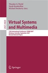 Book cover of Virtual Systems and Multimedia by Theodor G. Wyeld
