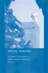 Book cover of Virtual Thailand by Glen Lewis