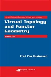 Book cover of Virtual Topology and Functor Geometry by Unknown