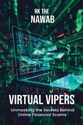 Book cover of Virtual Vipers by RK The 