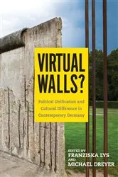 Book cover of Virtual Walls? by Franziska Lys