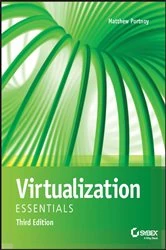 Book cover of Virtualization Essentials (3rd ed.) by Matthew Portnoy