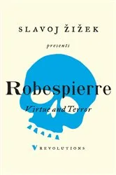 Book cover of Virtue and Terror by Maximilien Robespierre