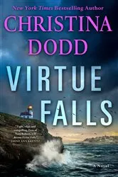 Book cover of Virtue Falls by Christina Dodd