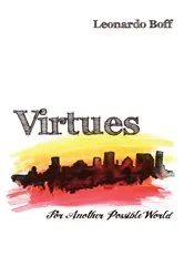 Book cover of Virtues by Leonardo Boff