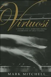 Book cover of Virtuosi by Mark Mitchell