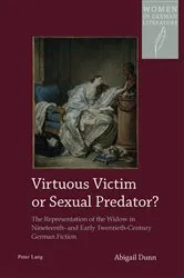 Book cover of Virtuous Victim or Sexual Predator? by Unknown