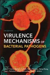 Book cover of Virulence Mechanisms of Bacterial Pathogens (5th ed.) by Indira T. Kudva
