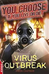 Book cover of Virus Outbreak by Simon Chapman
