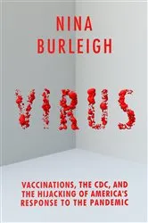 Book cover of Virus by Jaco Jacobs