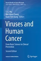 Book cover of Viruses and Human Cancer (2nd ed.) by T.-C. Wu