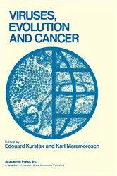Book cover of Viruses, Evolution and Cancer Basic Considerations by Edouard Kurstak