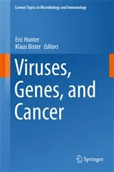 Book cover of Viruses, Genes, and Cancer by Unknown