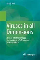 Book cover of Viruses in all Dimensions by Rafael Ball