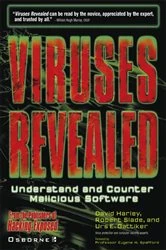 Book cover of Viruses Revealed by David Harley