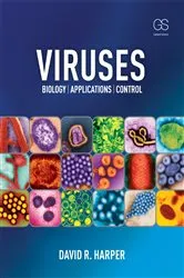 Book cover of Viruses by David Harper