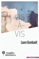 Book cover of Vis-à-vis by Laure Gombault