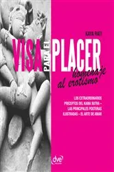 Book cover of Visa para el placer by Kaya Rati
