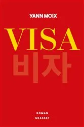 Book cover of Visa by Unknown