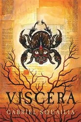 Book cover of Viscera by Gabriel Squailia
