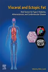 Book cover of Visceral and Ectopic Fat by Hildo J. Lamb