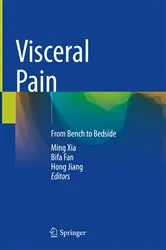 Book cover of Visceral Pain by Ming Xia
