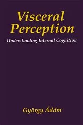 Book cover of Visceral Perception by Gyorgy Ádám