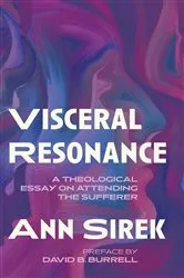 Book cover of Visceral Resonance by Ann Sirek