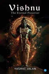 Book cover of Vishnu by Lisa Greathouse