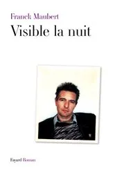 Book cover of Visible la nuit by Franck Maubert