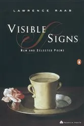 Book cover of Visible Signs by Lawrence Raab