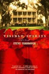 Book cover of Visible Spirits by Unknown