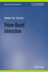 Book cover of Vision-Based Interaction by Gang Hua