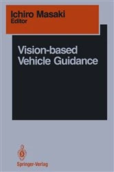 Book cover of Vision-based Vehicle Guidance by Ichiro Masaki