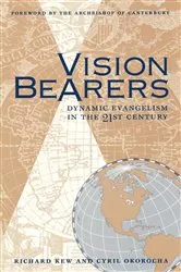 Book cover of Vision Bearers by Cyril Okorocha