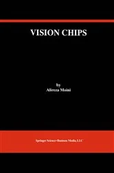 Book cover of Vision Chips by Alireza Moini