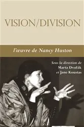 Book cover of Vision-Division by Marta Dvorák