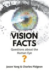 Book cover of Vision Facts by Jason Yang