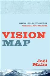 Book cover of Vision Map by Joel Malm