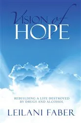 Book cover of Vision of Hope - 2nd Edition (2nd ed.) by Unknown