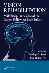 Book cover of Vision Rehabilitation by Penelope S. Suter