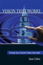 Book cover of Vision That Works: by David Collins
