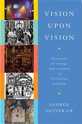 Book cover of Vision Upon Vision by George Guiver
