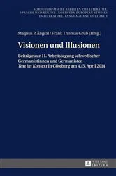 Book cover of Visionen und Illusionen by Frank Thomas Grub