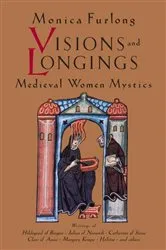 Book cover of Visions and Longings by Monica Furlong