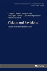 Book cover of Visions and Revisions by Dale Peck