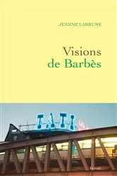 Book cover of Visions de Barbès by Unknown