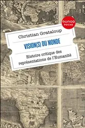 Book cover of Vision(s) du Monde (2nd ed.) by Christian Grataloup
