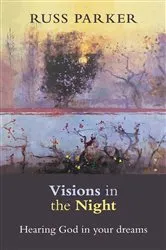 Book cover of Visions in the Night by Ross Parker