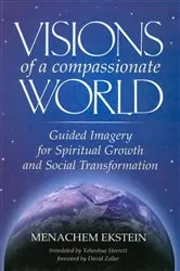 Book cover of Visions of a Compassionate World (2nd ed.) by Menachem Ekstein